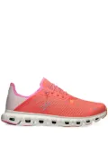 On Running Cloud 6 Coast lace-up sneakers - Orange