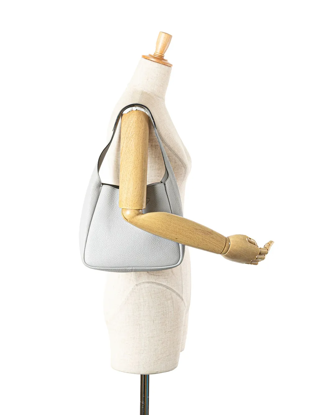 Prada Pre-Owned 2013-2025 Vitello Daino Dynamique hobo bag | Pre-Owned | Image 2
