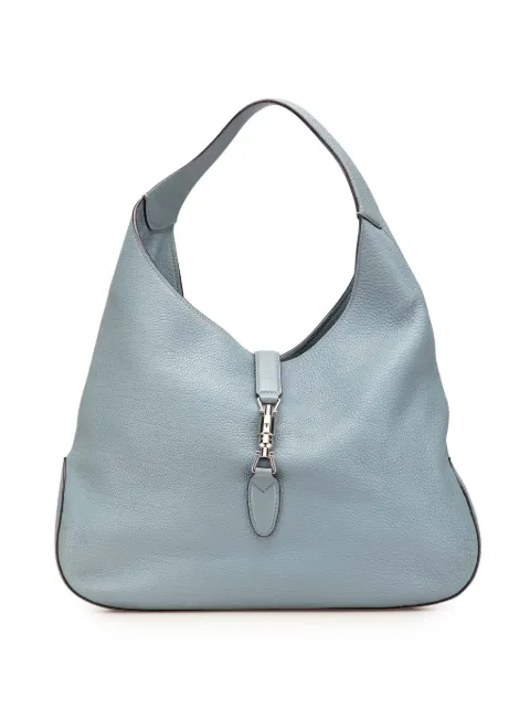 Gucci Pre-Owned 2000-2015 Calfskin Soft Jackie hobo bag
