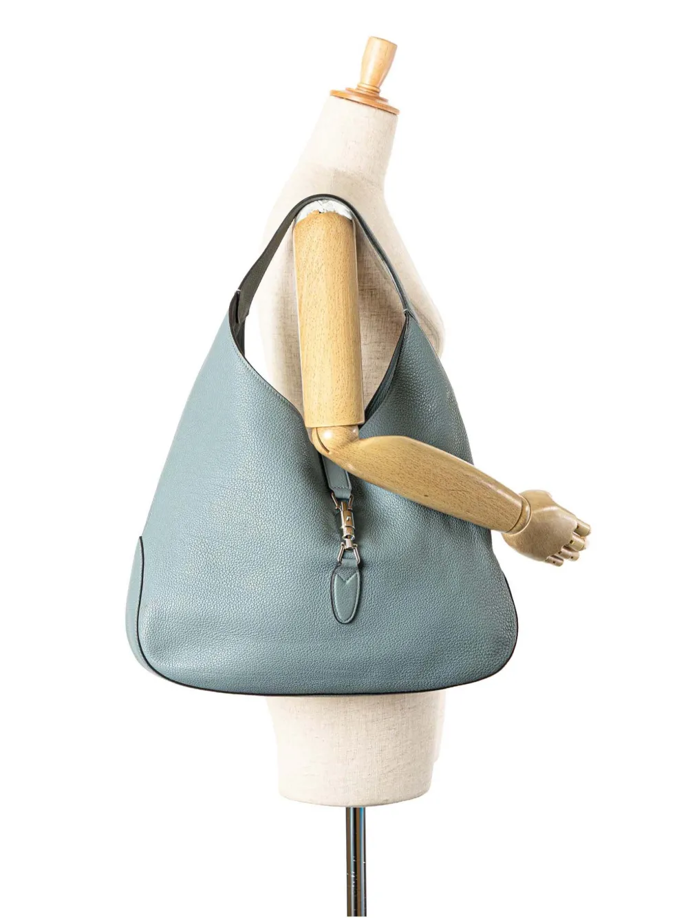 Gucci Pre-Owned 2000-2015 Calfskin Soft Jackie hobo bag | Pre-Owned | Image 2