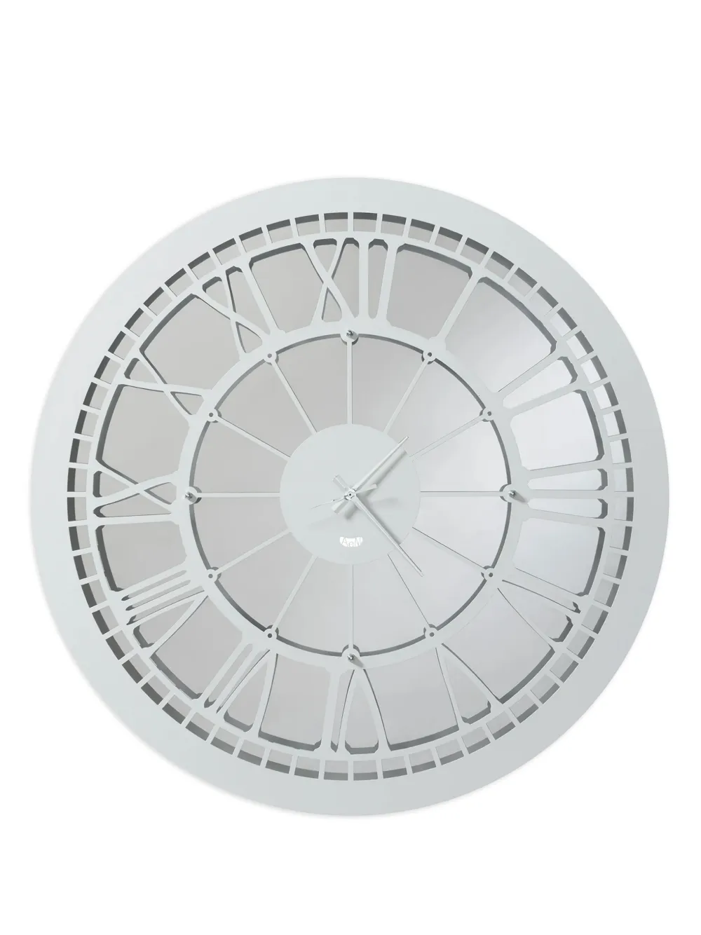 Arti & Mestieri Supreme wall clock | White | Image 1