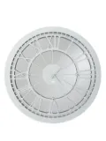 Arti & Mestieri Supreme wall clock - White