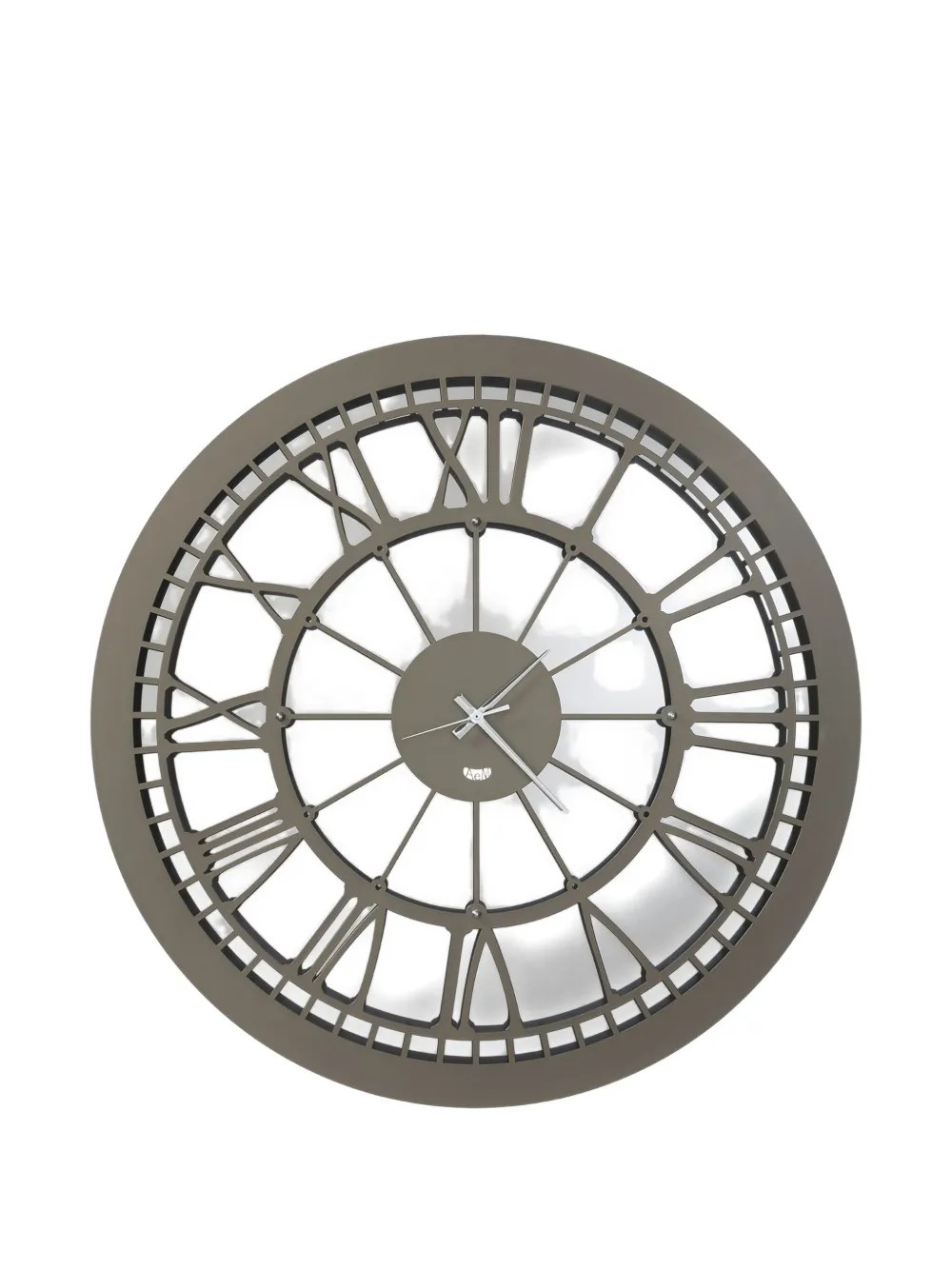 Arti & Mestieri Supreme Clock In Gray