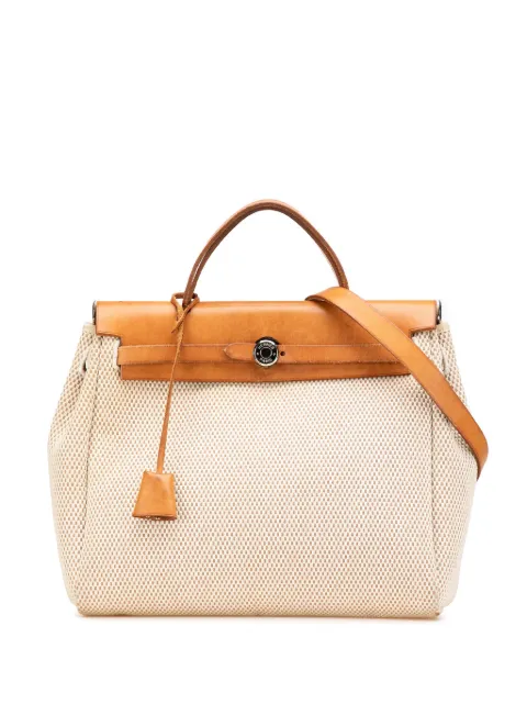 Hermès Pre-Owned شنطة 'توال هيرباغ PM' بحمالة كتف 2003
