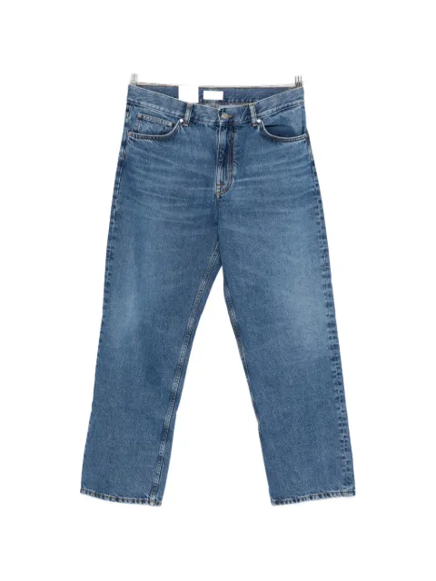 NN07 Otis 1882 belt-loop jeans