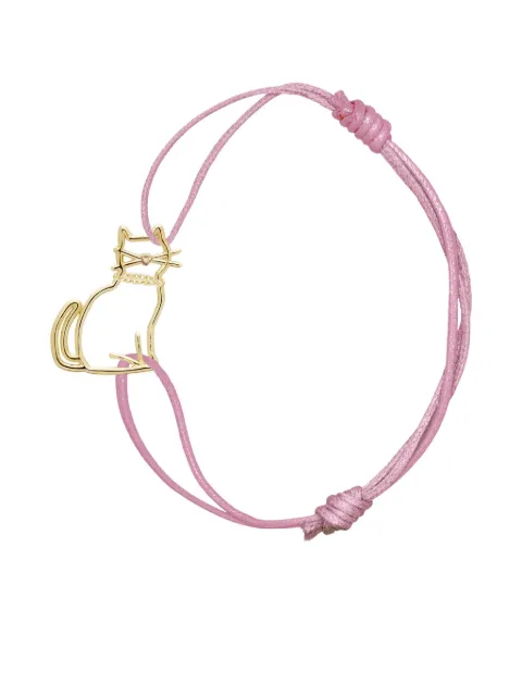 Aliita Miau cord bracelet