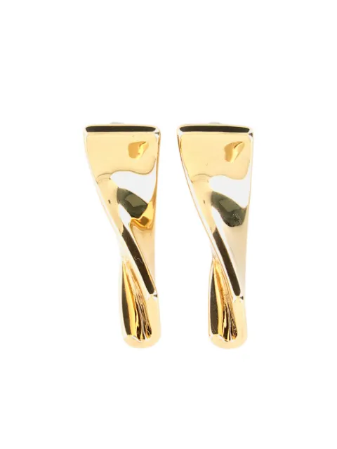 Jacquemus J earrings