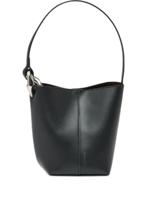 jw anderson ジェイダブルアンダーソン　ショルダーバッグ　ブラック THE JWA CORNER BAG | JW ANDERSON(ジェイダブリュー