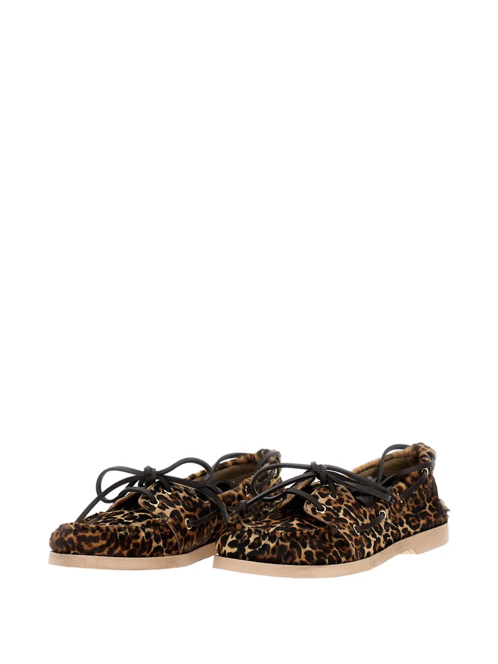 Golden Goose Cruise leather Derby shoes | Image 2