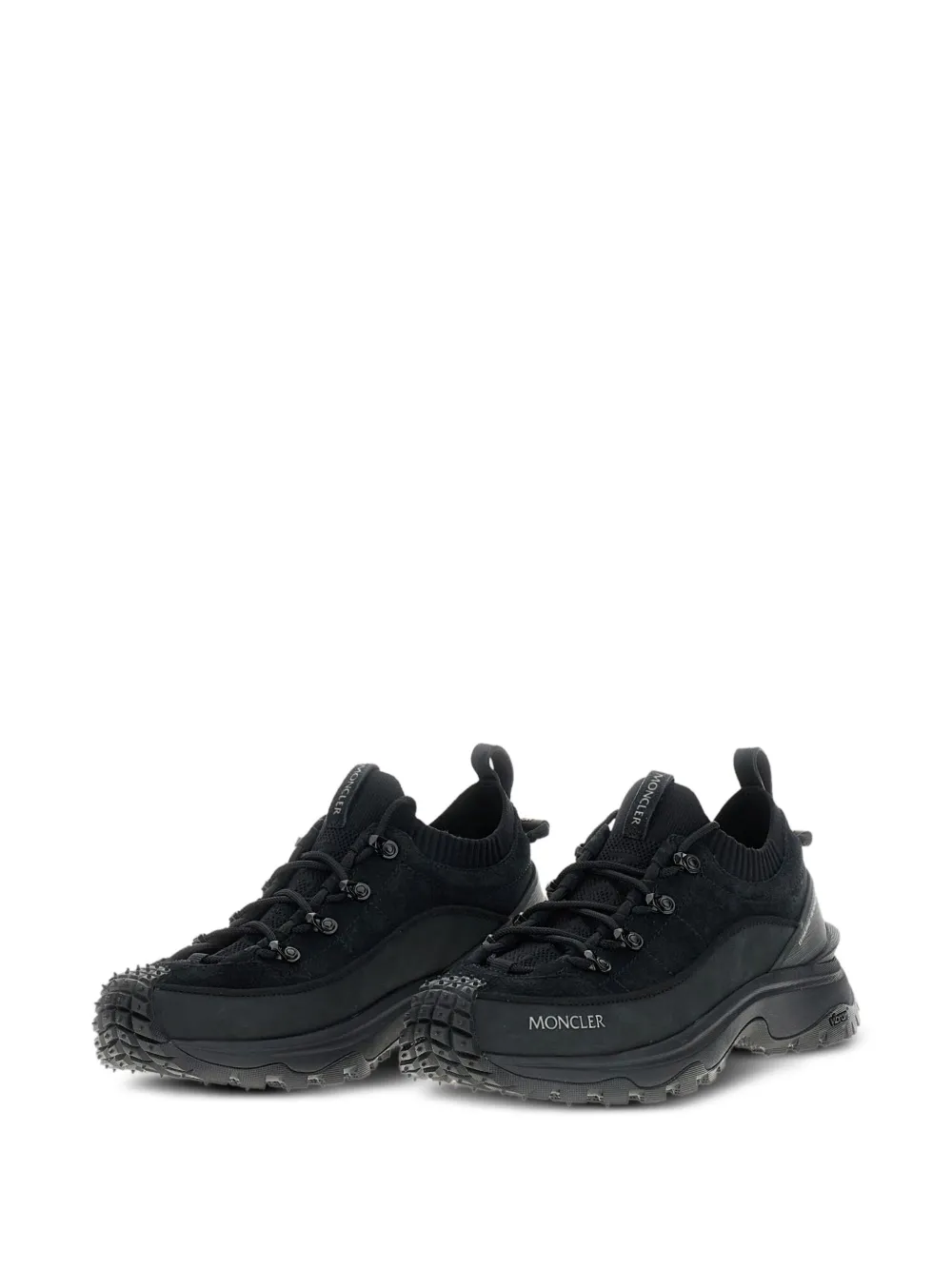 Moncler Lite3 low-top sneakers Black