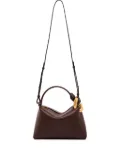 JW Anderson small Corner tote bag - Brown
