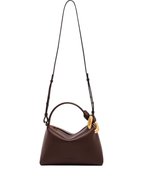 JW Anderson 스몰 코너 토트 백