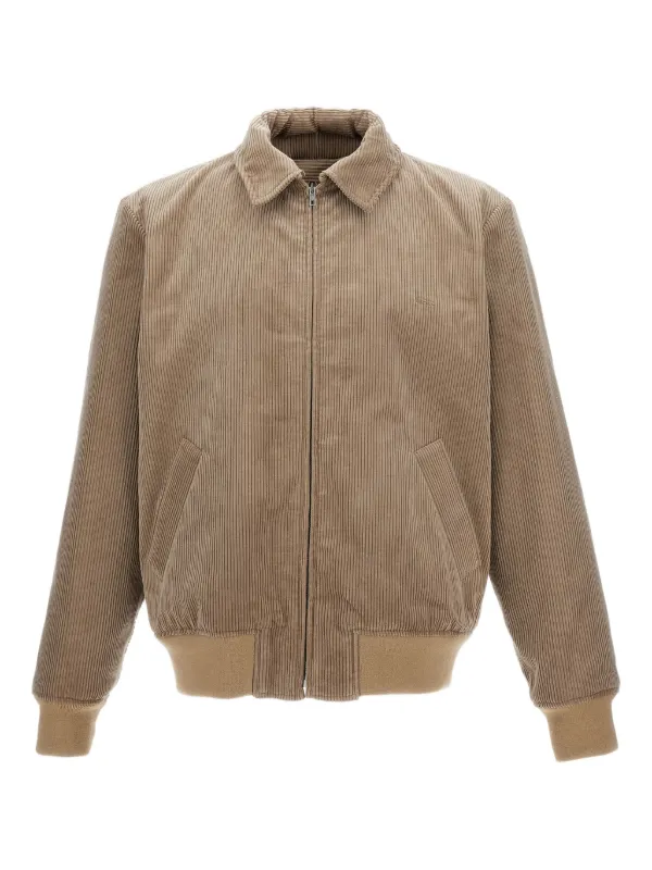 A.P.C. コーデュロイ　ジャケット　MA-1 アー・ペー・セー A.P.C. コーデュロイ ジャケット MA-1 アー・ペー・セー A.P.C.