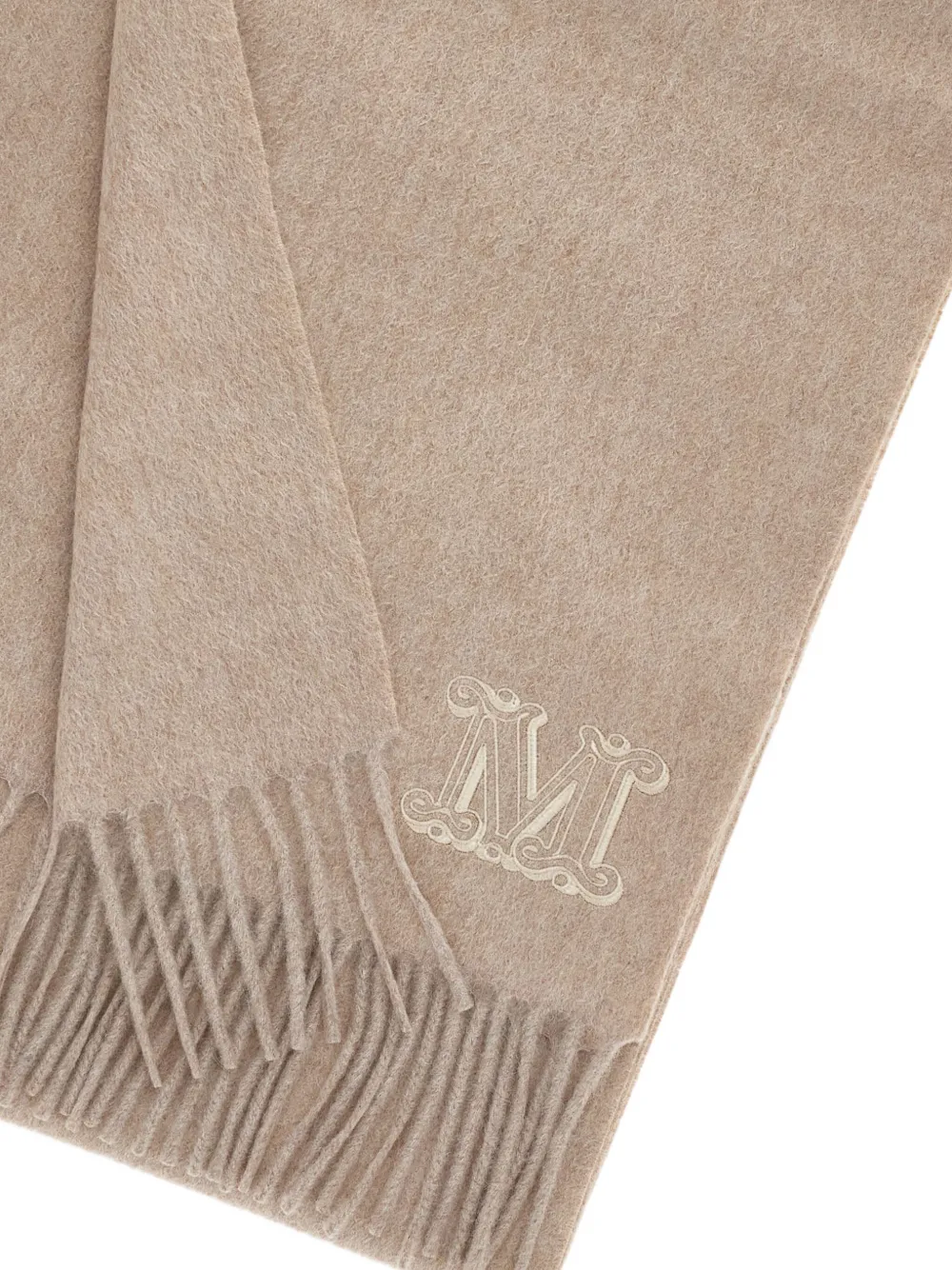 スカーフ WSDALIA SCARF MAX MARA Wsdalia cashmere Scarf BEIGE | Base Blu