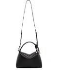 JW Anderson small Corner tote bag - Black