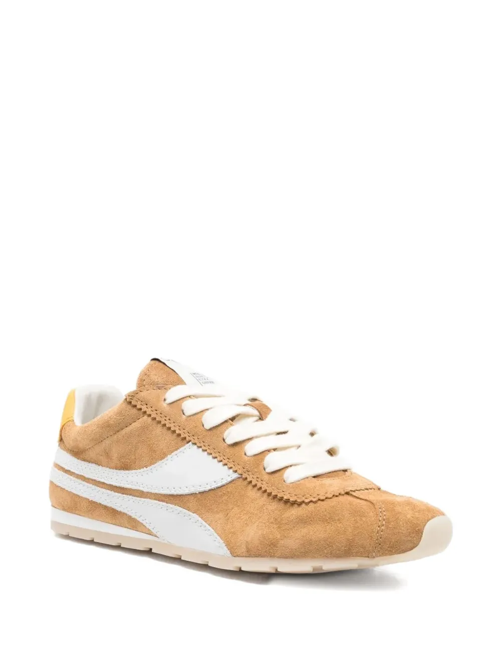 Koncept suede-leather sneakers | Low-Tops | Image 2