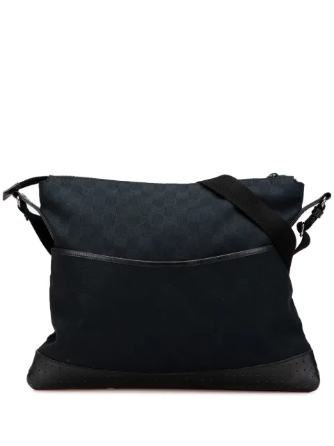 Gucci Pre-Owned 2000-2015 Medium GG Canvas crossbody bag