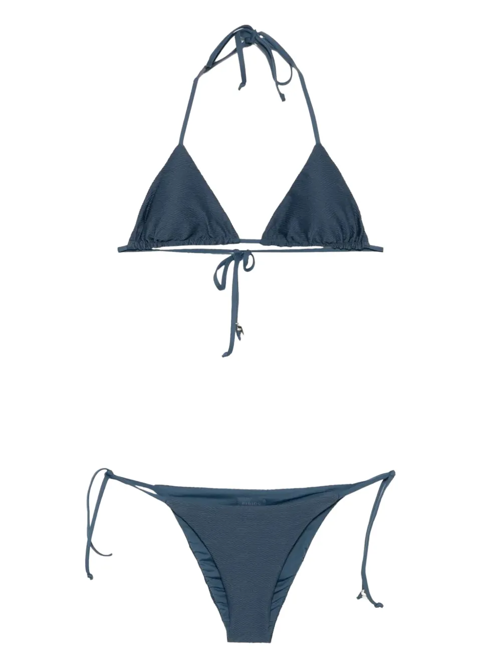 triangle-bra bikini