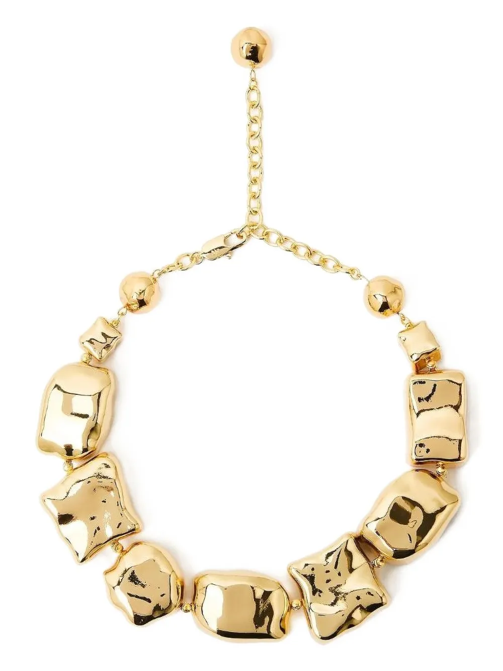 Aje Theia irregular bead necklace | Image 1