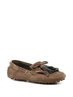 Brunello Cucinelli Loafers for Women | FARFETCH US
