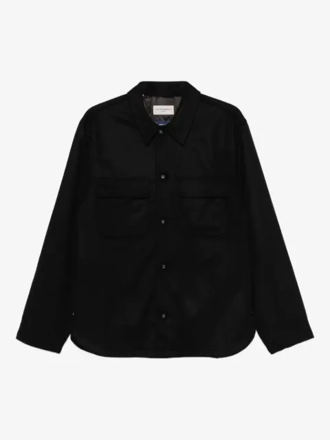 Officine Generale buttonned pocket jacket