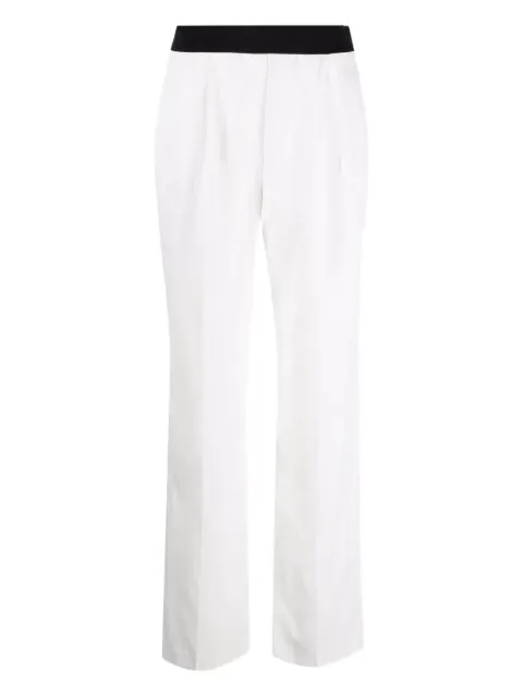 LouLou de Saison Takaroa elastic-waist trousers