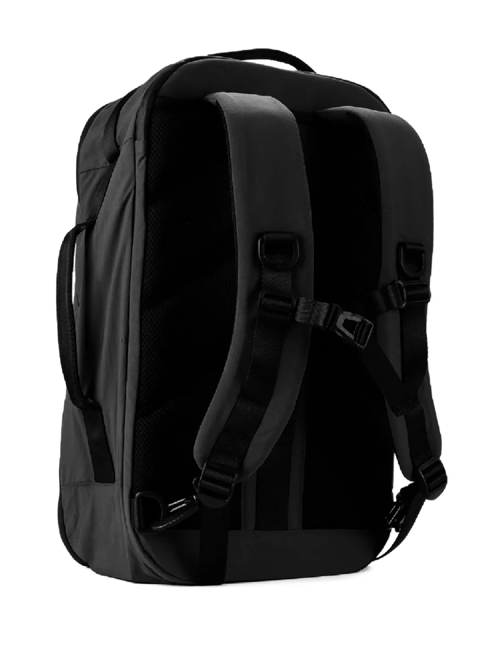 Ecoalf Oslo rugzak met rits Grijs