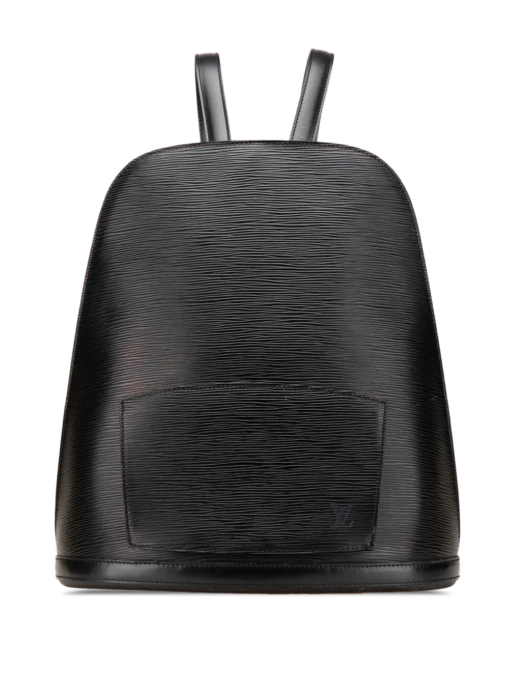 Louis Vuitton Pre-Owned 2000 Epi Gobelins backpack | Black | Image 1