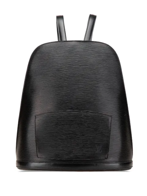 Louis Vuitton Pre-Owned 2000 Epi Gobelins backpack