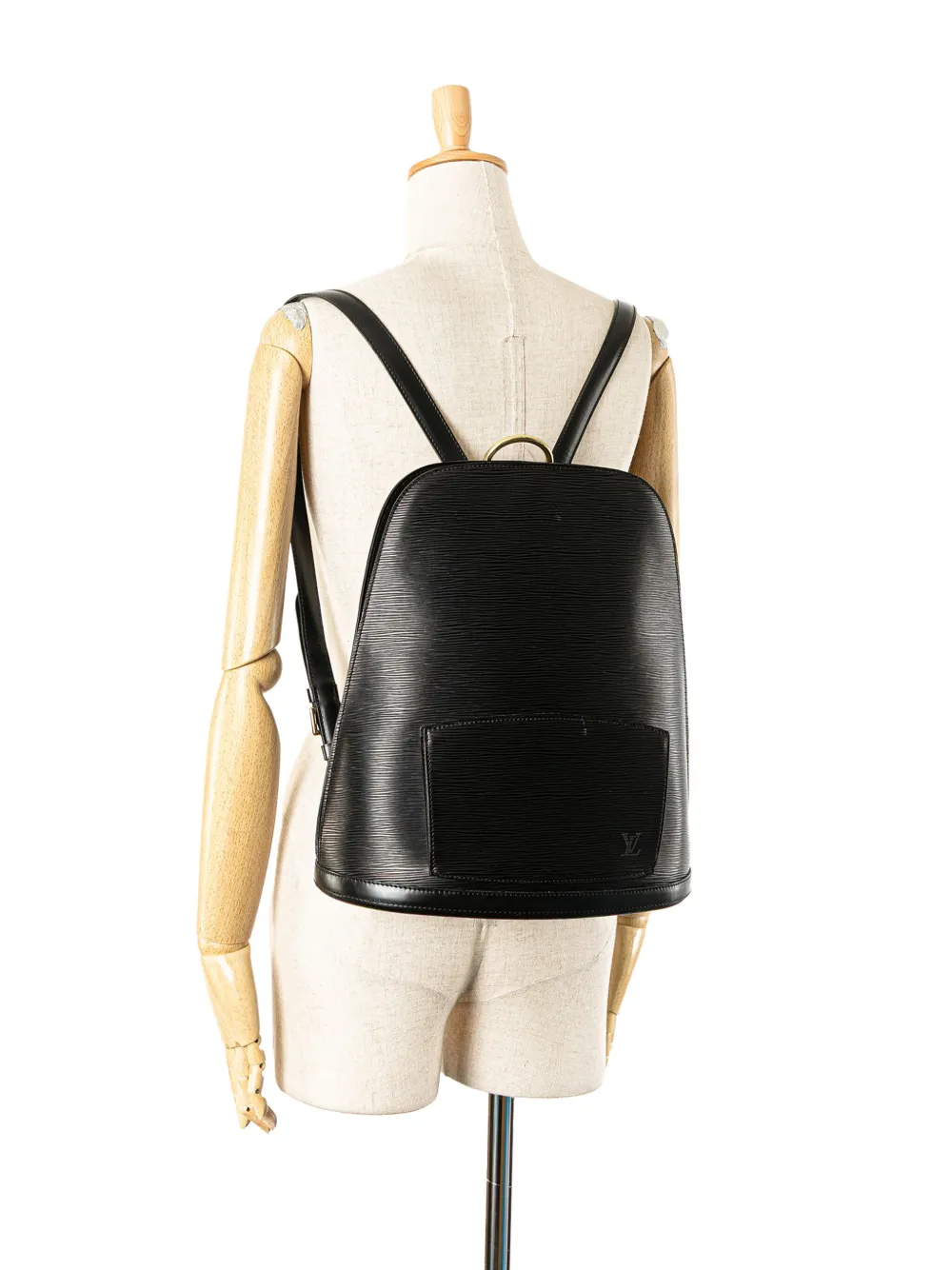 Louis Vuitton Pre-Owned 2000 Epi Gobelins backpack | Pre-Owned | Image 2