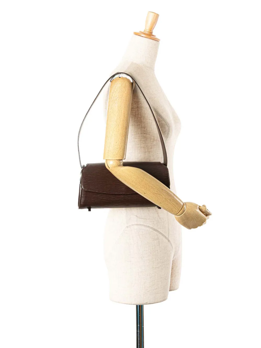 Louis Vuitton Pre-Owned 2000 Epi Nocturne PM shoulder bag | Pre-Owned | Image 2