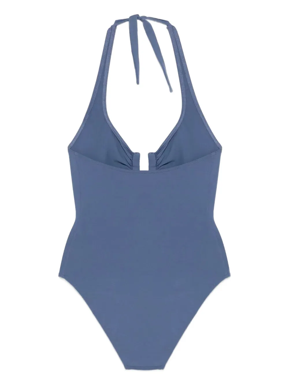 ERES Legendarie halterneck swimsuit Blauw