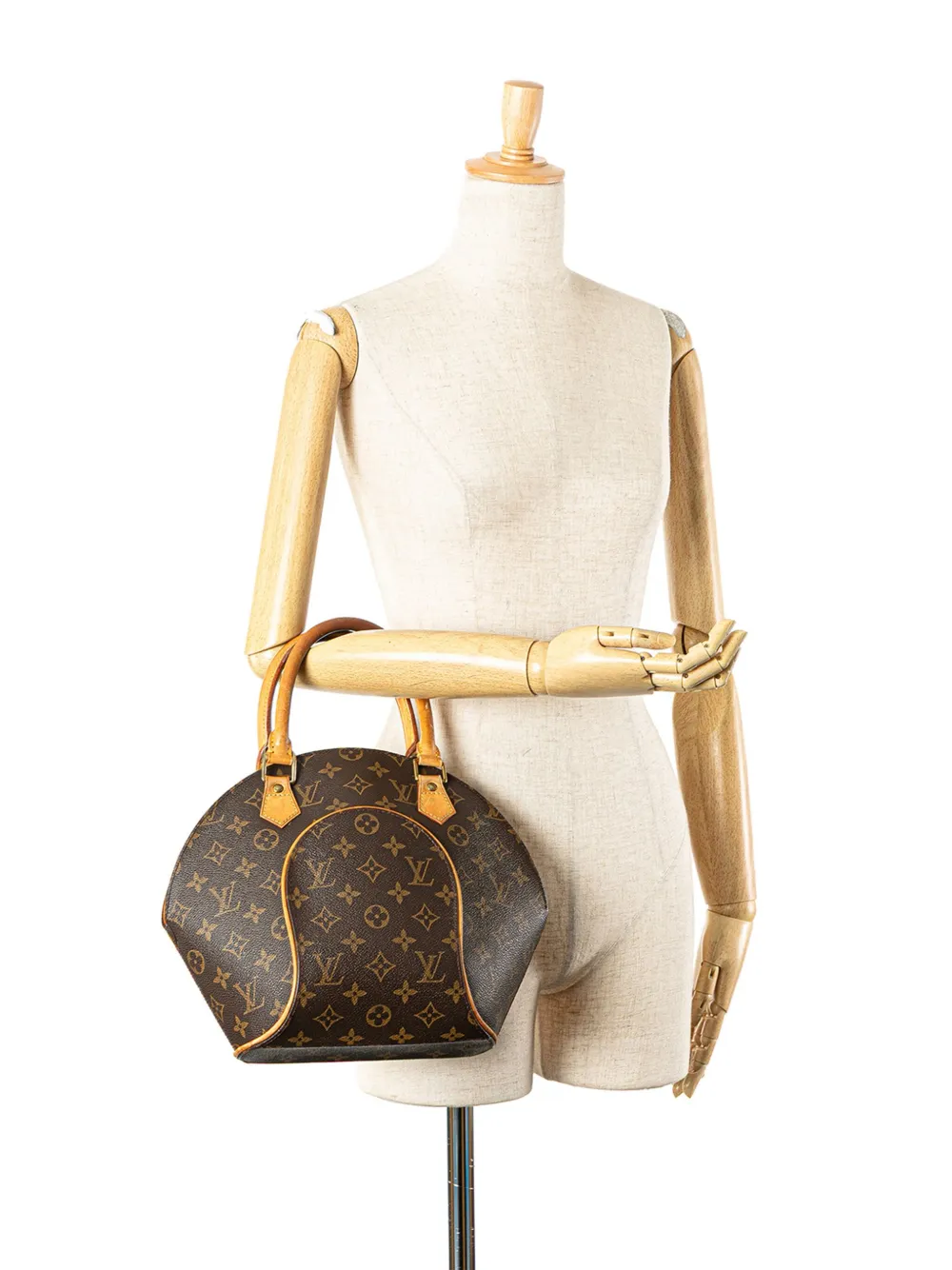 Louis Vuitton Pre-Owned 1997 Monogram Ellipse PM handbag | Pre-Owned | Image 2