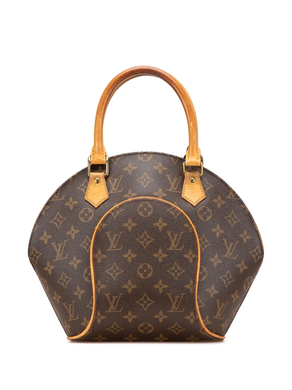 Louis Vuitton Pre-Owned 1997 Monogram Ellipse PM handbag | Brown | Image 1
