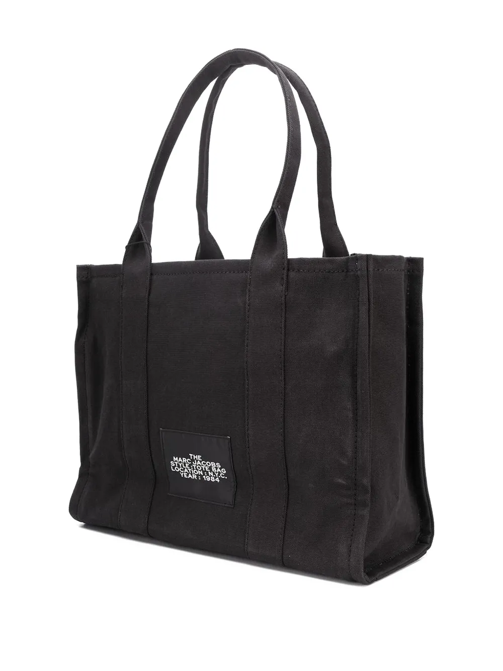 Marc Jacobs The Large Tote bag Zwart