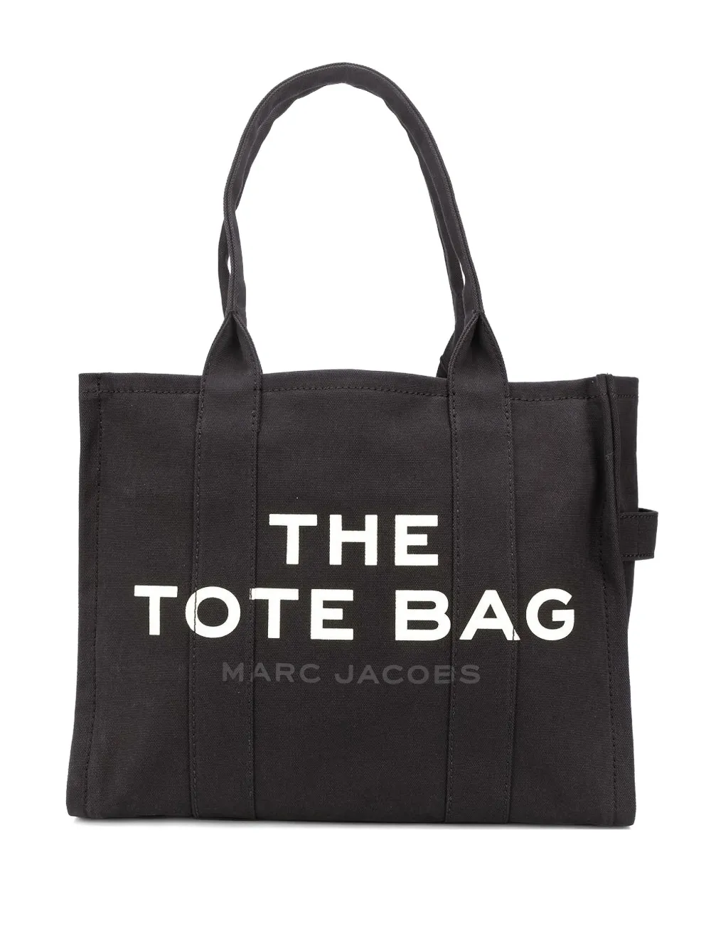 Marc Jacobs The Large Tote bag Zwart