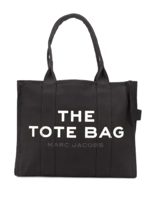 最終値下げ！MARC JACOBS THE TOTE BAG ブラック Marc Jacobs Bolsa The Tote Grande | Preto | FARFETCH BR