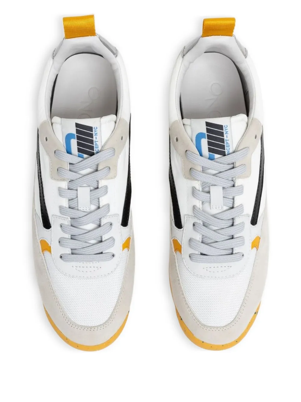 Koncept Oncept Montreal low-top sneakers - Wit