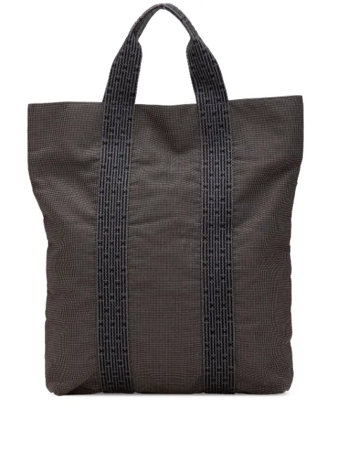 Hermès Pre-Owned 20th Century Toile Herline Cabas tote bag