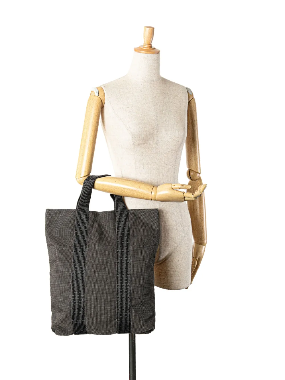 Hermès Pre-Owned 20th Century Toile Herline Cabas tote bag | Pre-Owned | Image 2