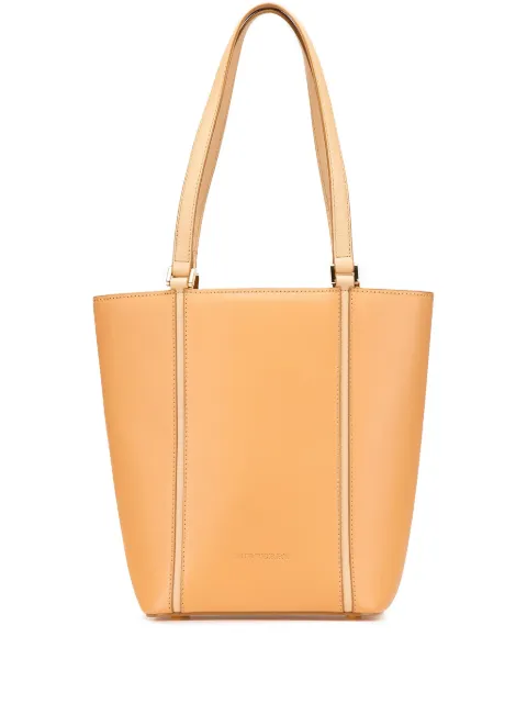 Burberry Pre-Owned 2000-2017 Leather tote bag