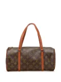 Louis Vuitton Pre-Owned 1987 Monogram Papillon 30 handbag - Brown