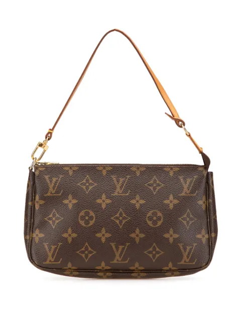 Louis Vuitton Pre-Owned 2001 Monogram Pochette Accessoires shoulder bag