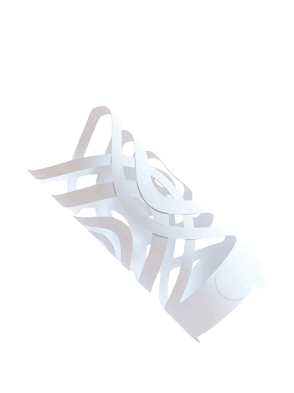 Arti & Mestieri cut-out umbrella stand | Vases | Image 2