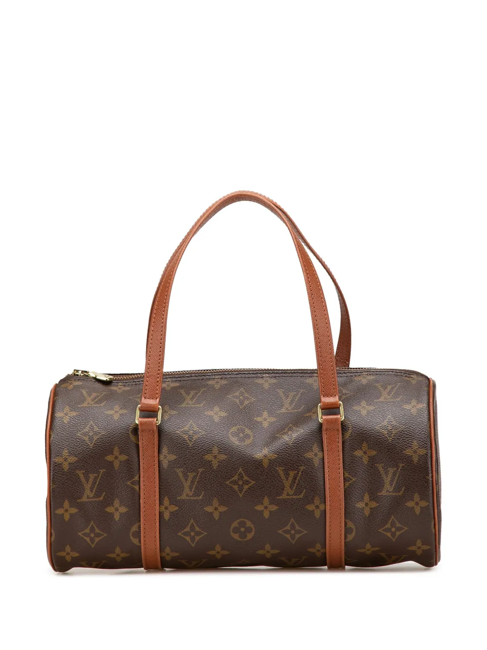 Louis Vuitton Pre-Owned 1998 Monogram Papillon 30 handbag | Brown | Image 1