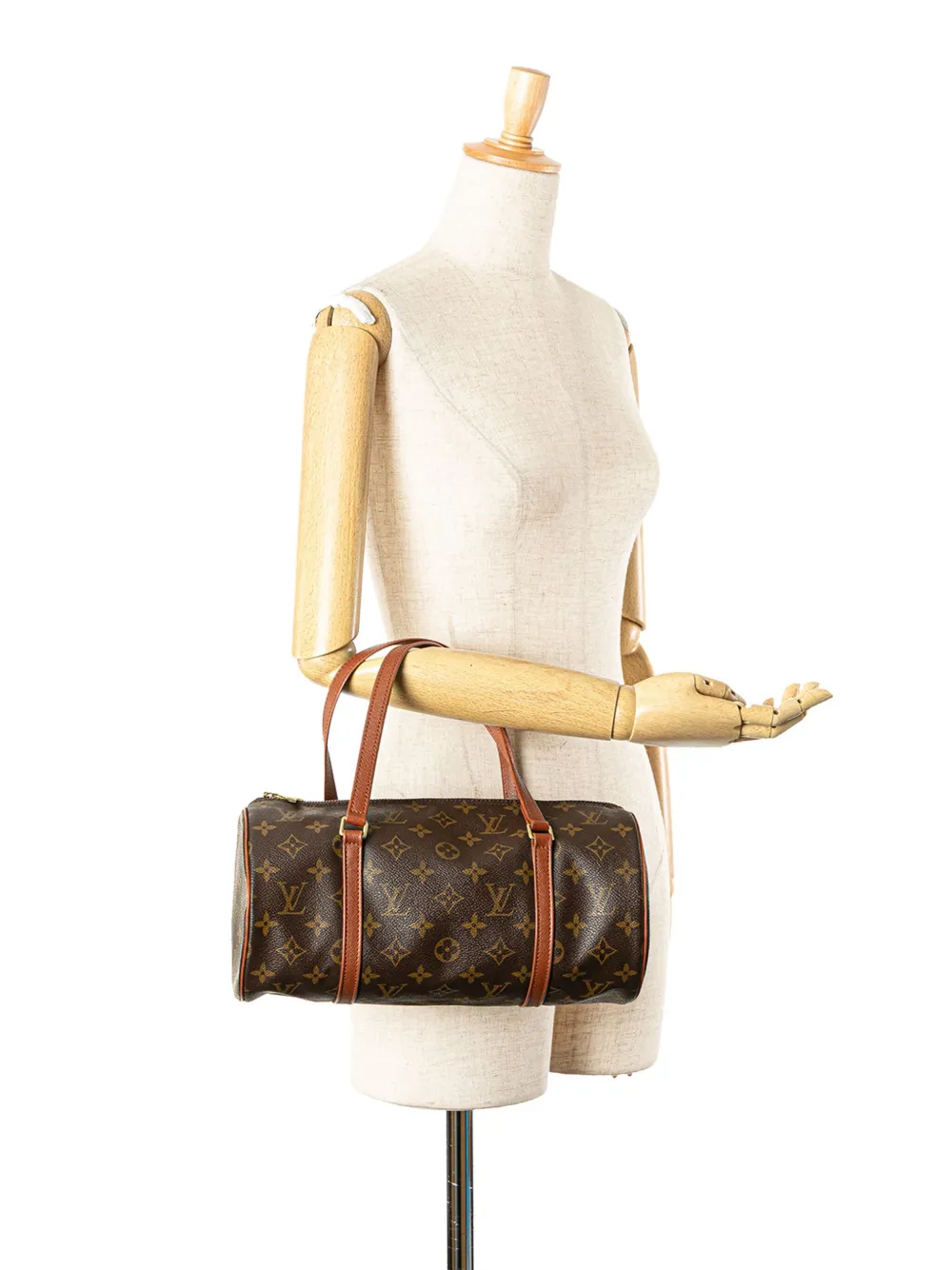 Louis Vuitton Pre-Owned 1998 Monogram Papillon 30 handbag | Pre-Owned | Image 2