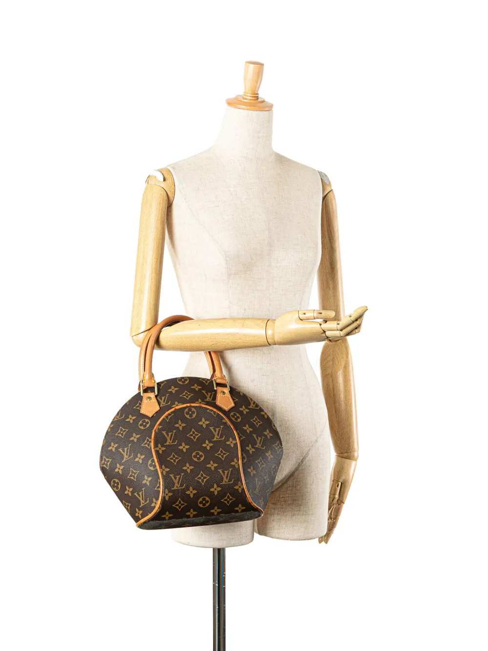 Louis Vuitton Pre-Owned 1998 Monogram Ellipse PM handbag | Pre-Owned | Image 2