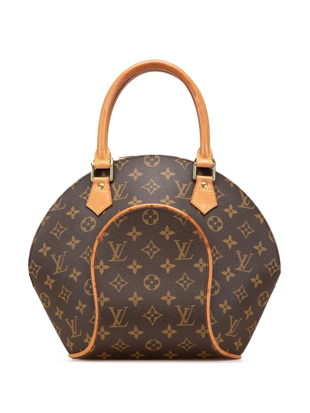 Louis Vuitton Pre-Owned 1998 Monogram Ellipse PM handbag | Brown | Image 1