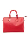 Louis Vuitton Pre-Owned 1996 Epi Speedy 25 boston bag - Red