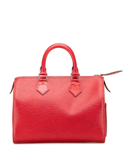 Louis Vuitton Pre-Owned 1996 Epi Speedy 25 boston bag
